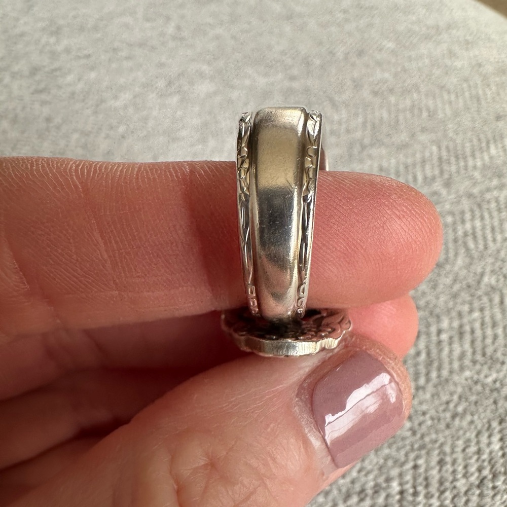 Spoon Ring - Picture 9 of 13